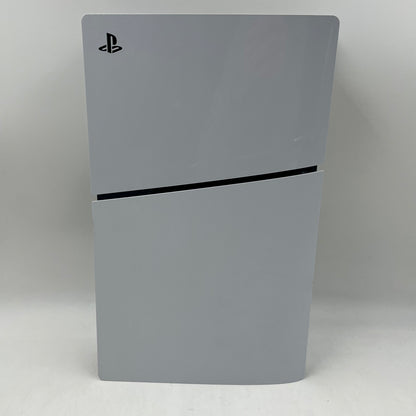 Sony PlayStation 5 Slim Digital Edition PS5 1TB White Console CFI-2015