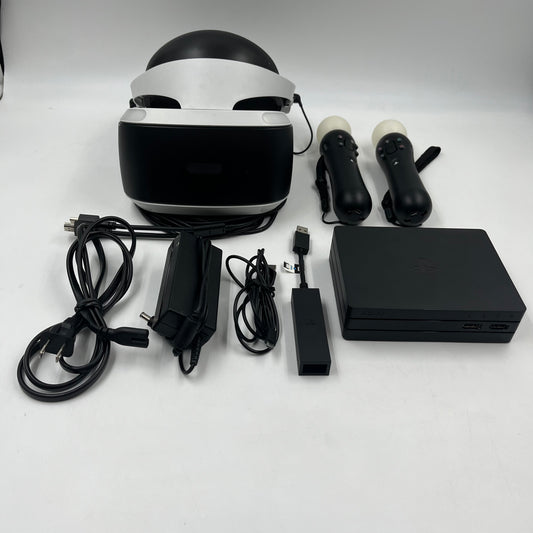 Sony PS4 Playstation VR VR System CUH-CVR2