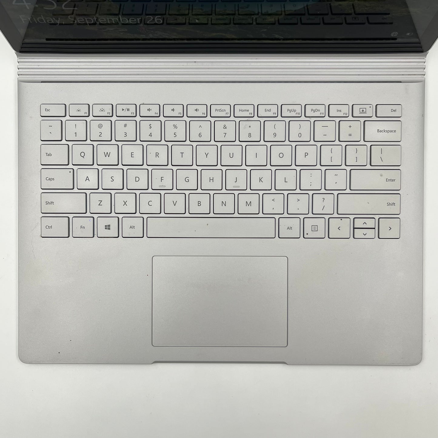 Microsoft Surface Book 1 1703 13.5" i5-6300U 2.4GHz 8GB RAM 128GB SSD