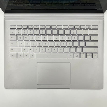 Microsoft Surface Book 1 1703 13.5" i5-6300U 2.4GHz 8GB RAM 128GB SSD