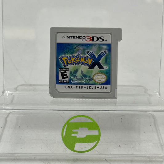 Pokemon X (Nintendo 3DS, 2013) Cartridge Only