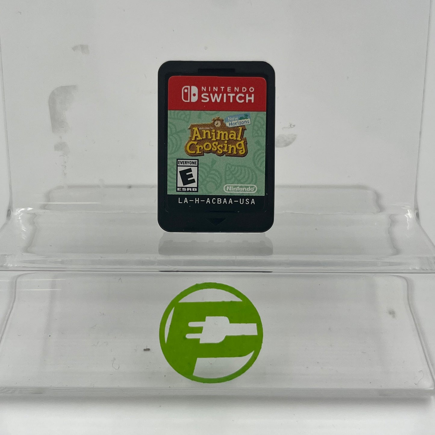 Animal Crossing: New Horizons (Nintendo Switch, 2020)
