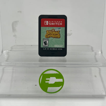 Animal Crossing: New Horizons (Nintendo Switch, 2020)