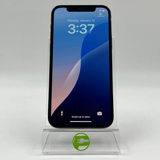 Factory Unlocked Apple iPhone 12 Pro 128GB Pacific Blue MGK43LL/A