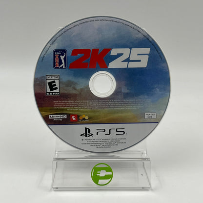 NBA 2K25 (Sony PlayStation 5 PS5, 2024)