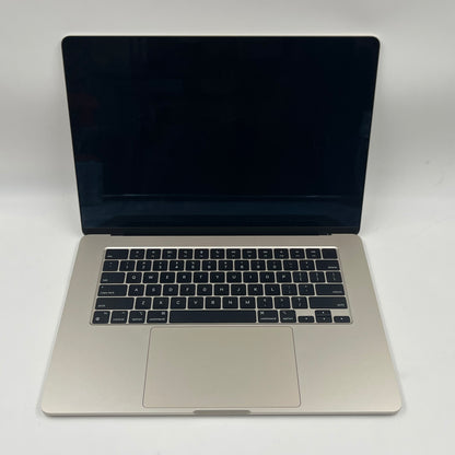 2023 Apple MacBook Air 15" M2 10C GPU 3.5GHz 8GB RAM 512GB SSD A2941