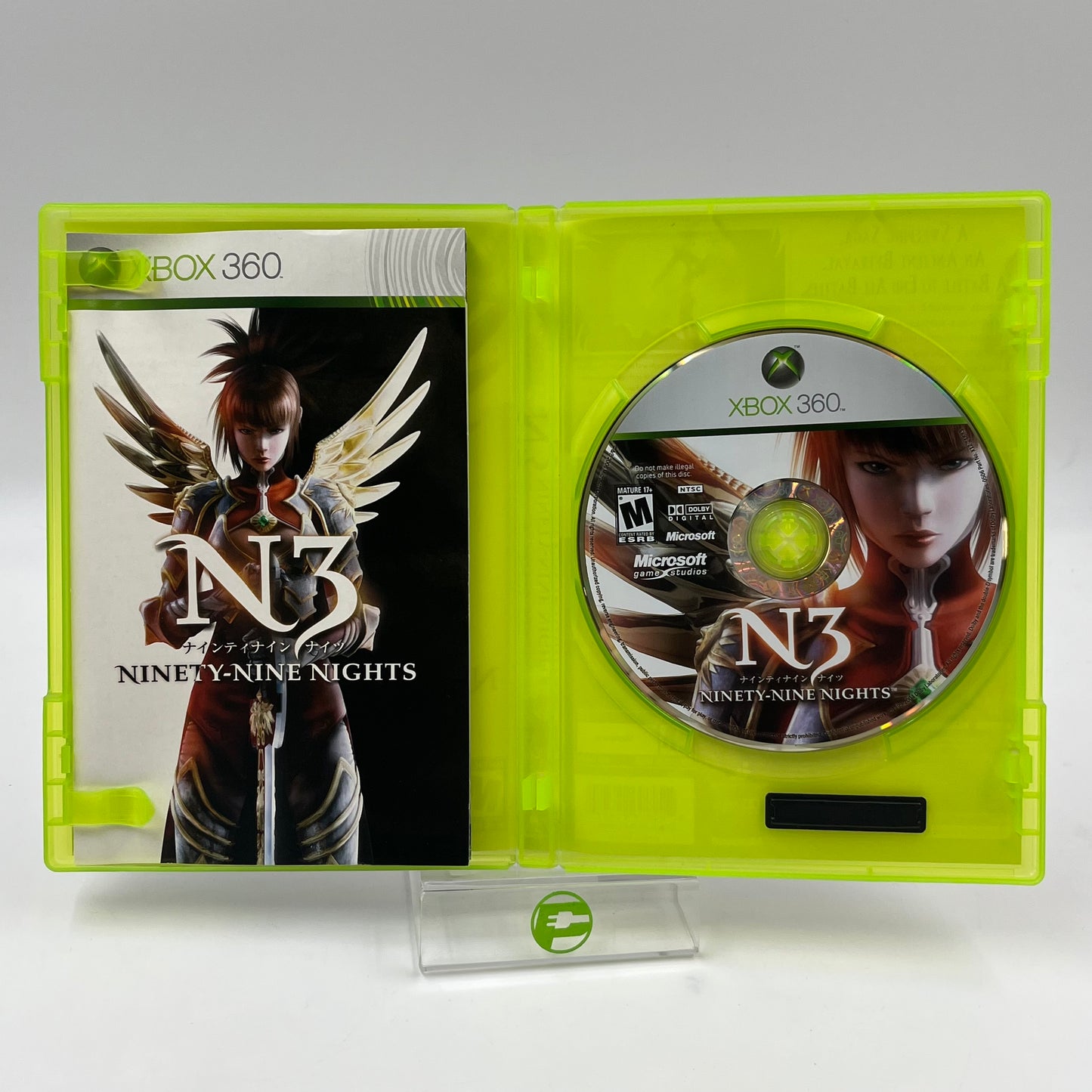 Ninety Nine Nights (Microsoft Xbox 360, 2006)