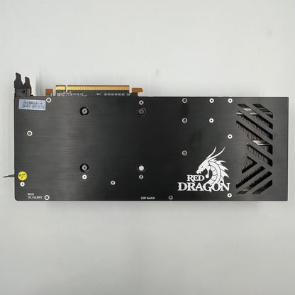 PowerColor Radeon 6800XT 16GB GDDR6 Graphics Card AXRX 6800XT 16GBD6-3DHR/OC