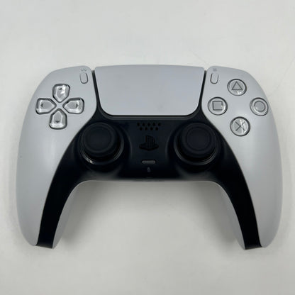 Sony PlayStation 5 Disc Edition PS5 825GB White Console Gaming System CFI-1015A