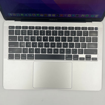 2020 Apple MacBook Air 13.3" i7 1.2GHz 8GB RAM 256GB SSD Silver A2179
