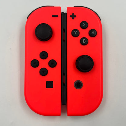 Nintendo Switch Joy-Cons Pair Controller HAC-015/HAC-016 Red