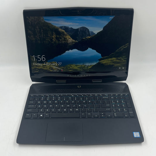 Alienware M15 15.6" i7-9750H 2.6GHz 8GB RAM 1TB SSD GeForce GTX 1660 Ti