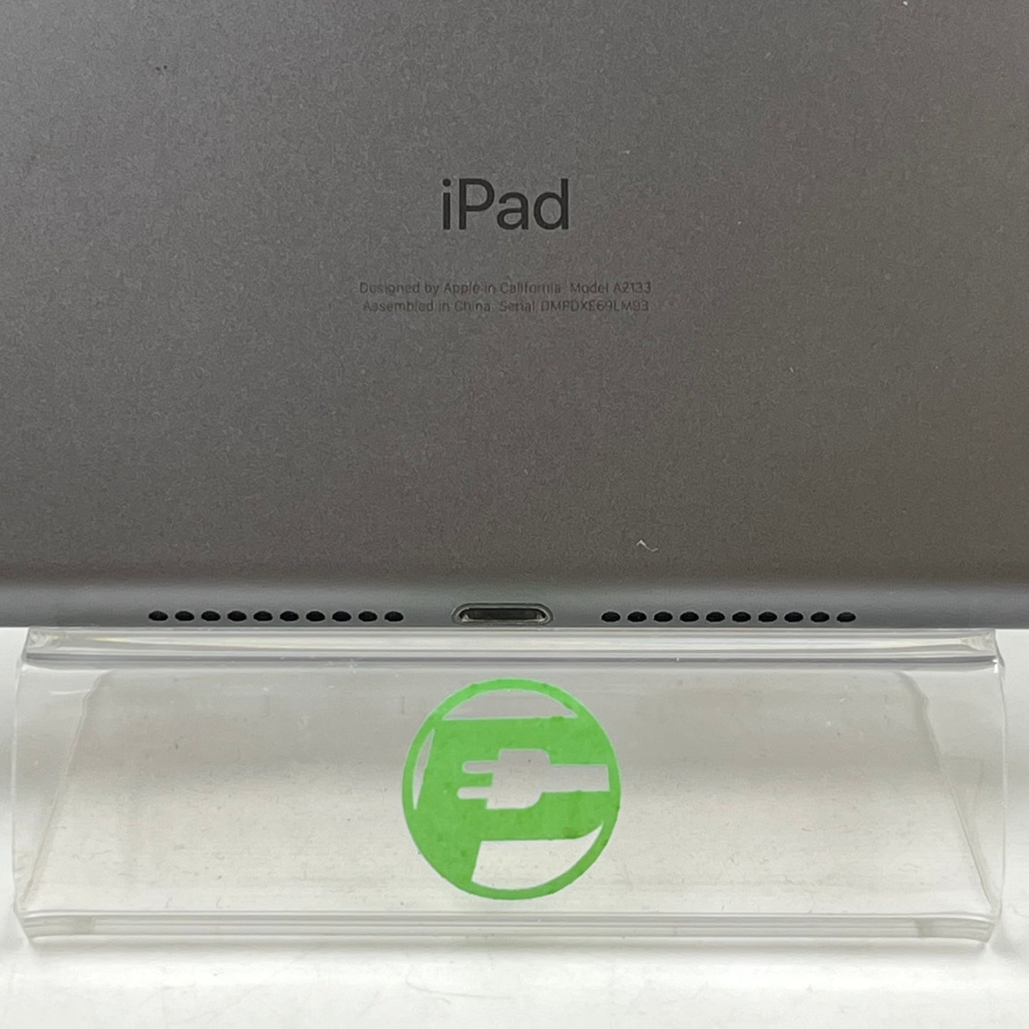 WiFi Only Apple iPad Mini 5th Gen 64GB 15.1 Space Gray MUQW2LL/A
