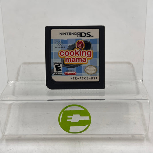 Cooking Mama (Nintendo DS, 2006) Cartridge Only