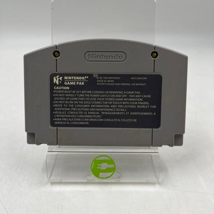 Star Wars Shadows of the Empire (Nintendo 64 N64, 1996) Cartridge Only
