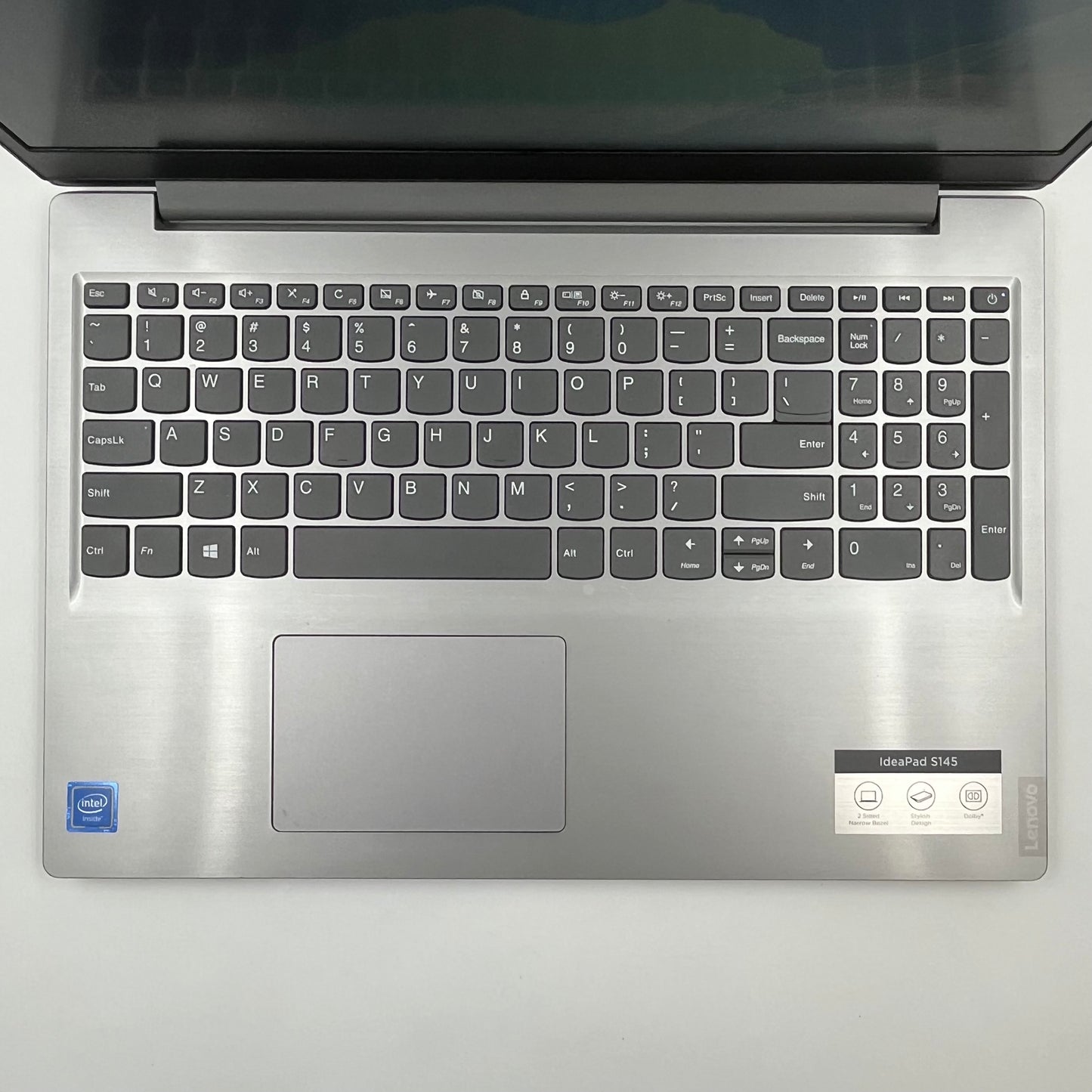 Lenovo IdeaPad S145 15.6" Celeron 4205U 1.8GHz 16GB RAM 128GB SSD