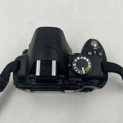 Nikon D3000 10.0MP DSLR Camera  Body Only