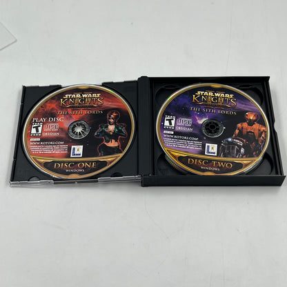 Star Wars Knights of the Old Republic II (, 2004)