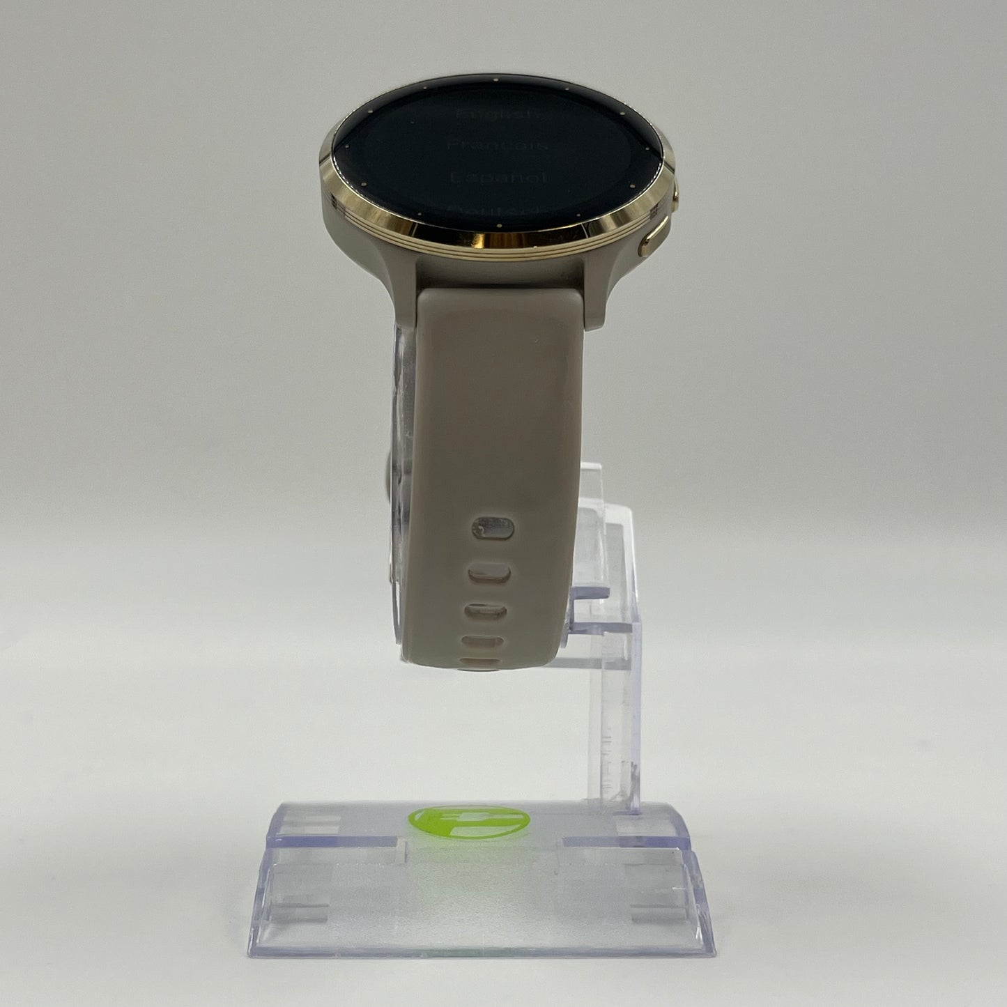 Garmin Venu 3s 41mm Activity Tracker  010-02785-02  French Gray