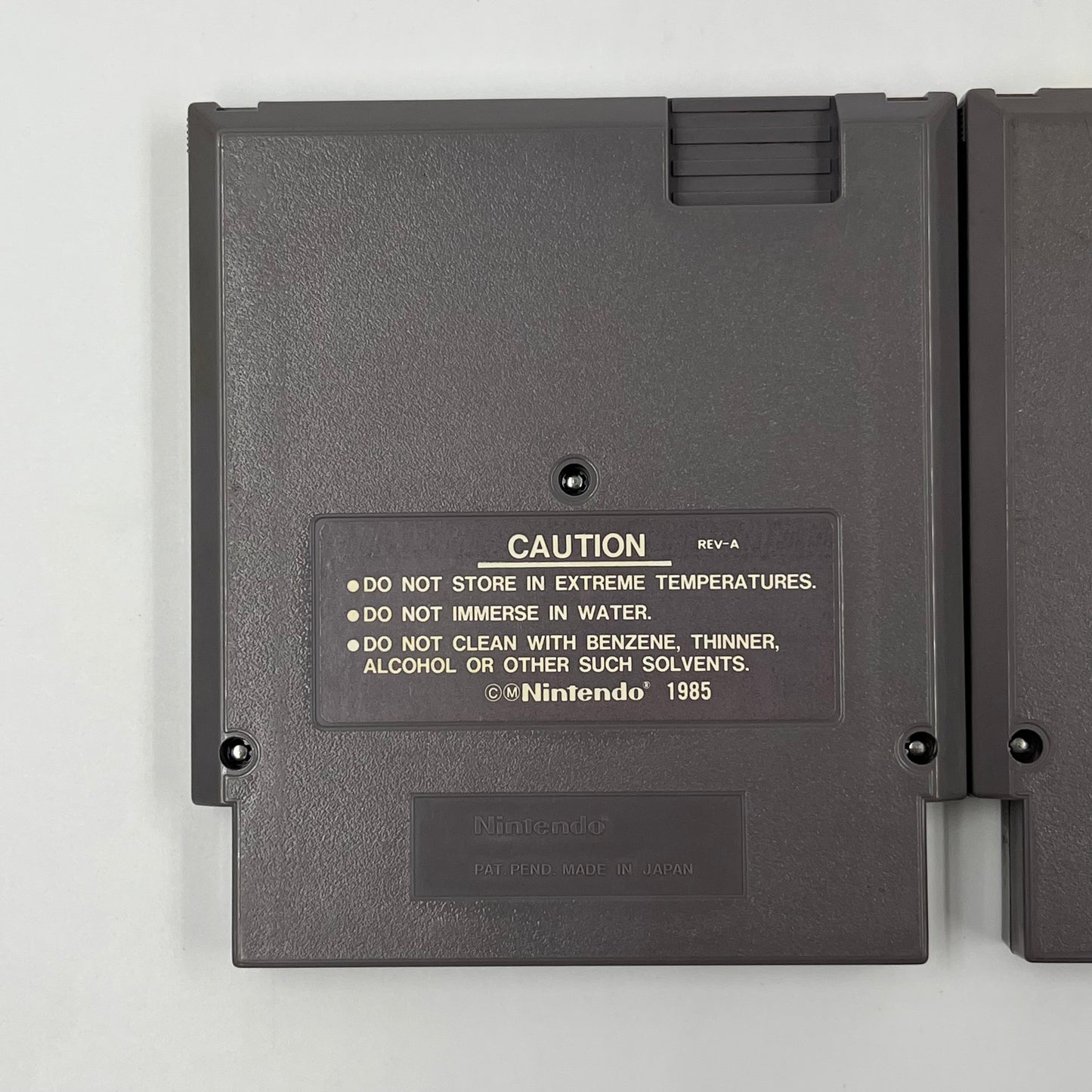 Lot of 3 Nintendo NES Games Super Mario Cartridge Bundle