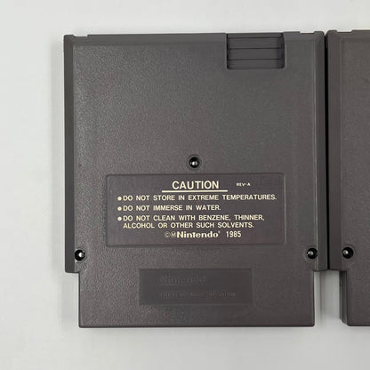 Lot of 3 Nintendo NES Games Super Mario Cartridge Bundle