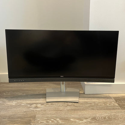 Dell 34" C3422WE WQHD IPS LCD 60Hz Curved Monitor