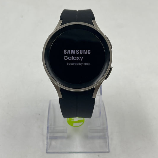 Unlocked Samsung Galaxy Watch5 Aluminum Smartwatch SM-R925U