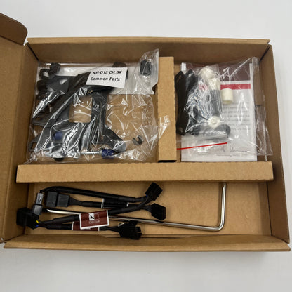 Noctua NH-D chromax.black CPU Cooler  NH-D15 CH.BK CPU Cooler
