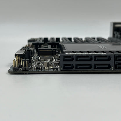 Asus X99-E WS/USB 3.1 LGA2011-V3 ATX Motherboard