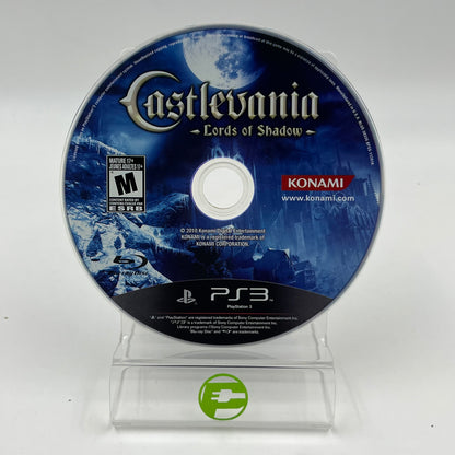 Castlevania: Lords of Shadow (Sony PlayStation 3 PS3, 2010)