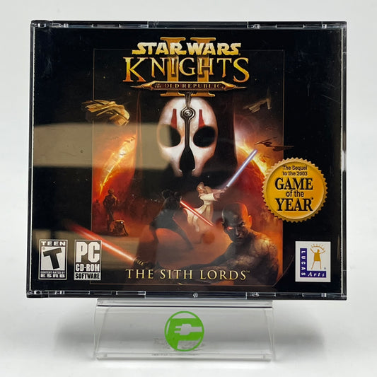 Star Wars Knights of the Old Republic II (, 2004)