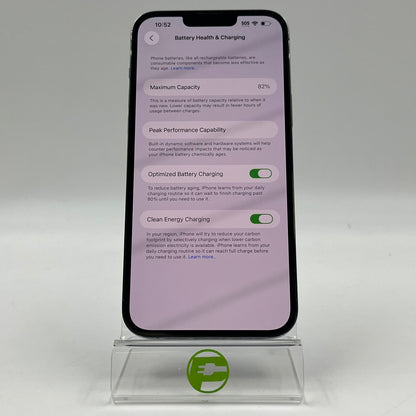 Unlocked Apple iPhone 13 Pro Max 128GB Sierra Blue MLF53LL/A