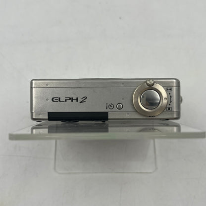 Canon ELPH 2 Point & Shoot Film Camera