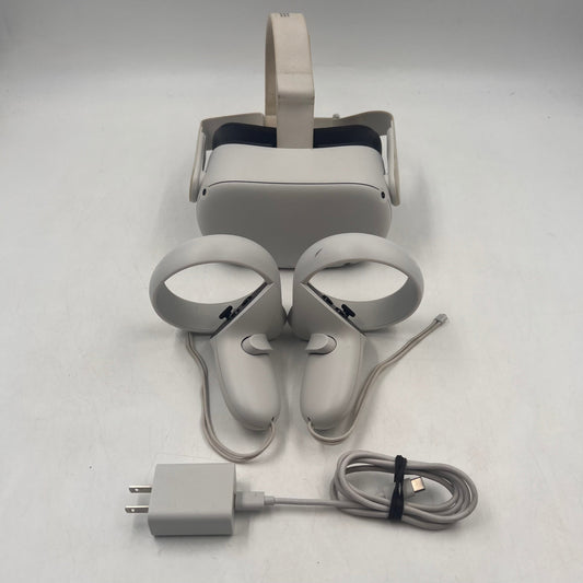 Meta Quest 2 64GB Standalone All-in-One VR Headset KW49CM