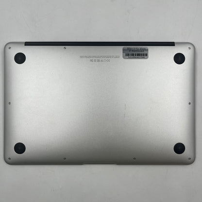 2015 Apple MacBook Air 11" i5 1.6GHz 4GB RAM 128GB SSD Silver A1465