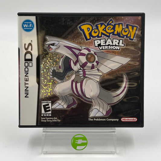 Pokemon Pearl (Nintendo DS, 2007)