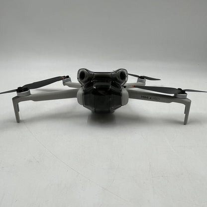 DJI Mini 4 Pro 4K Quadcopter Camera Drone MT4MFVD