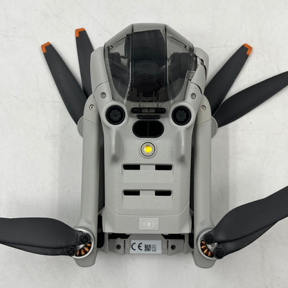 DJI Mini 4 Pro 4K Quadcopter Camera Drone MT4MFVD