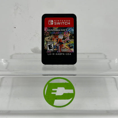 Mario Kart 8 Deluxe (Nintendo Switch, 2017) Cartridge Only