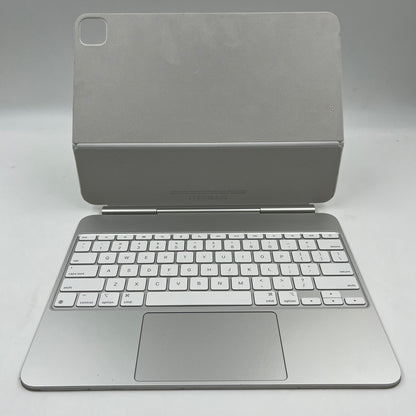 Apple Magic Keyboard for iPad Pro 11" Keyboard Folio Case White A2974