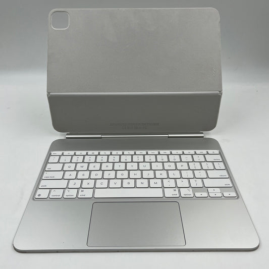 Apple Magic Keyboard for iPad Pro 11" Keyboard Folio Case White A2974