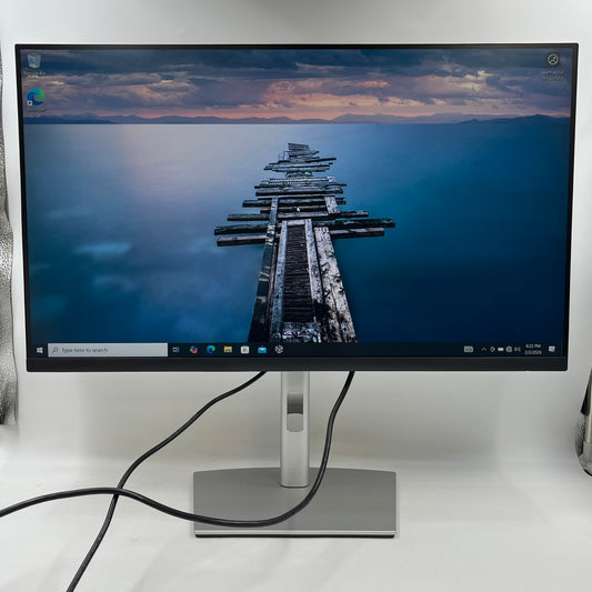 Dell 27" P2722HE LED-backlit LCD IPS 60Hz USB-C Hub Monitor