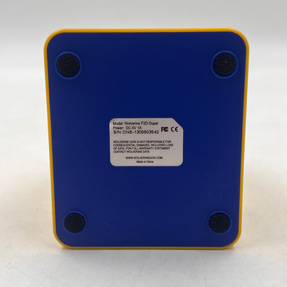 Wolverine F2D-Super Photo Scanner  F2DSUPER-P