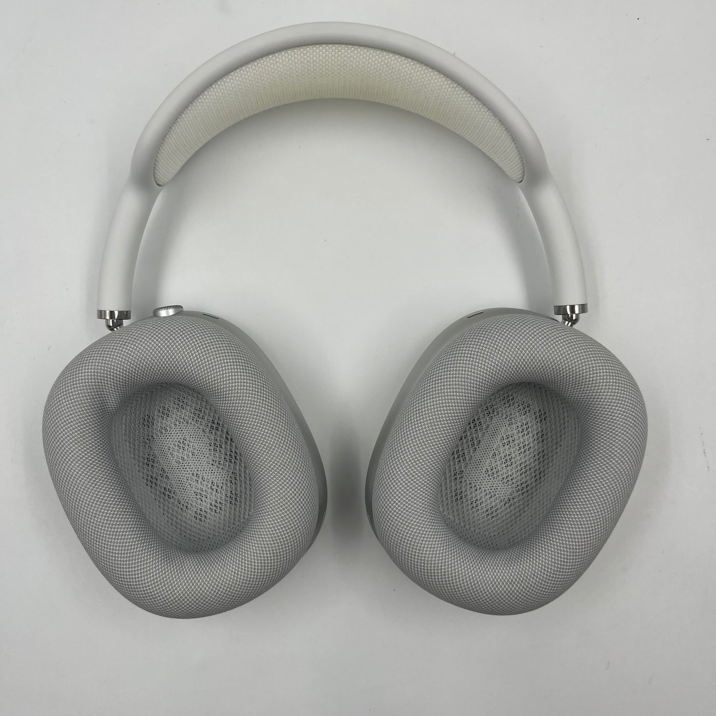 Apple AirPods Max Wireless Over-Ear Headphones Silver MGYJ3AM/A