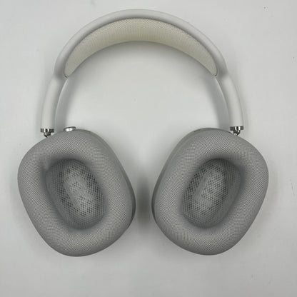 Apple AirPods Max Wireless Over-Ear Headphones Silver MGYJ3AM/A