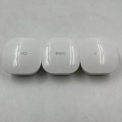 eero Mini Wifi Router Dual Band J010001 Mini Wifi Router 3 Pack