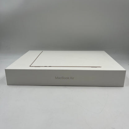 New 2025 Apple MacBook Air 15" M4 10C GPU 4.5GHz 16GB RAM 512GB SSD MW1K3LL/A
