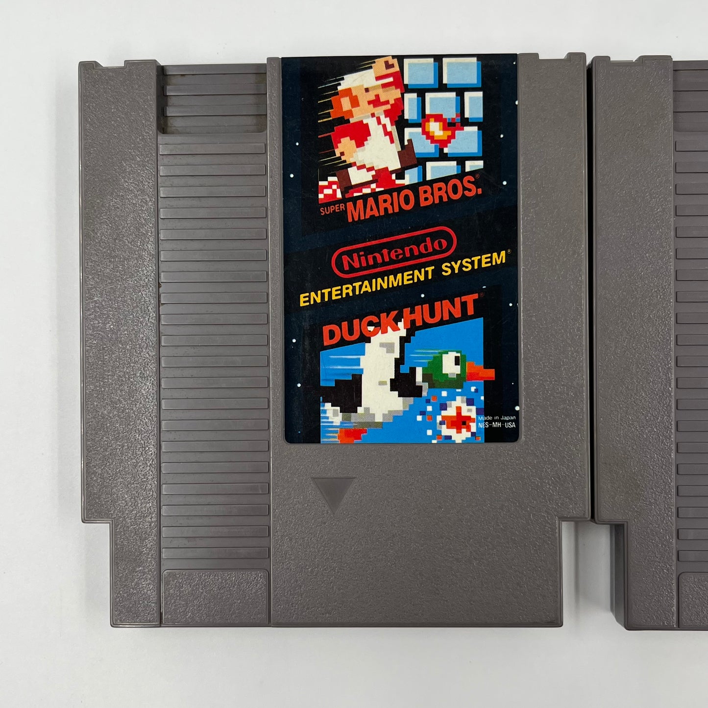 Lot of 3 Nintendo NES Games Super Mario Cartridge Bundle
