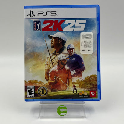 NBA 2K25 (Sony PlayStation 5 PS5, 2024)