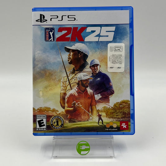 NBA 2K25 (Sony PlayStation 5 PS5, 2024)